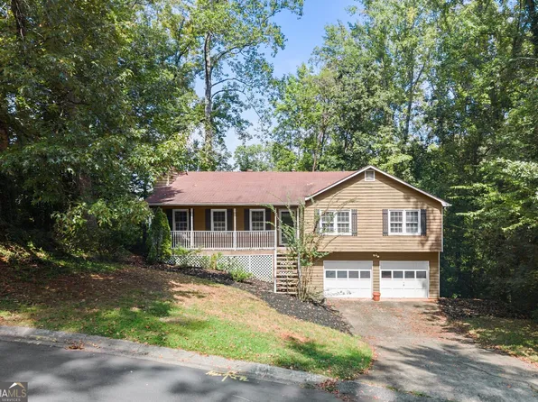 4916 Hawk Trl NE, Marietta, GA 30066