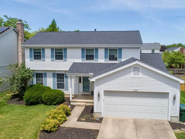 5294 Bressler Dr, Hilliard, OH 43026