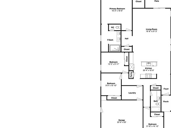 2nd image of 36633 W San Sisto Ave