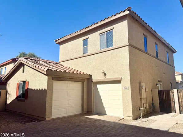 2536 N 148TH Drive, Goodyear, AZ 85395