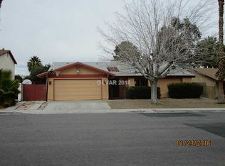 3854 Valley Meadow Dr, Las Vegas, NV 89120
