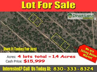 0 Ridgemont, Kingsland, TX 78639