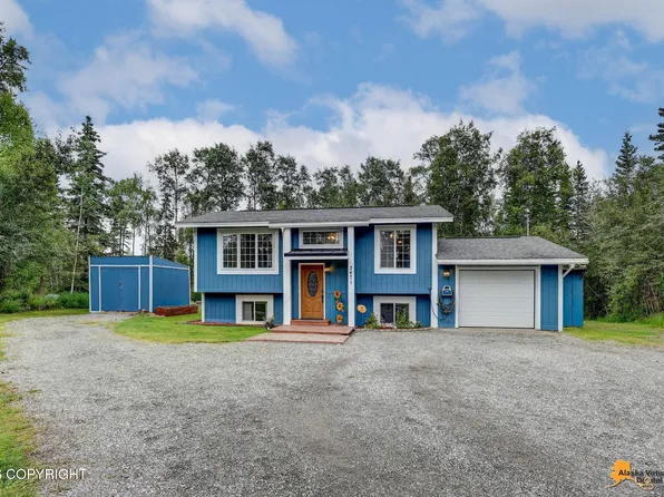 3471 W Smalley Cir, Wasilla, AK 99623