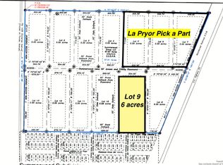LOT 9 Summerwood Lane LOT 9, La Pryor, TX 78872