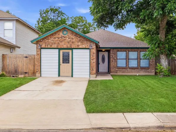 9743 GREEN PLAIN DR, San Antonio, TX 78245