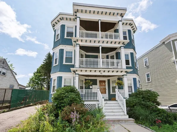 98 Fuller St APT 2, Dorchester, MA 02124