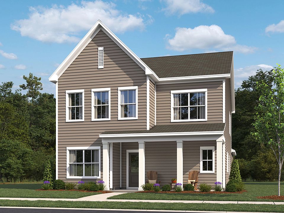 The Point - Murphy Elevation Image 1
