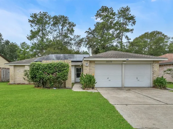 16858 Gleneagle Dr N, Conroe, TX 77385