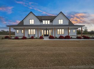 18005 S Sunset Ave, Glenpool, OK 74033