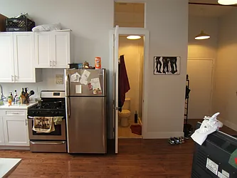 Rented by Joel Weisz, LREB