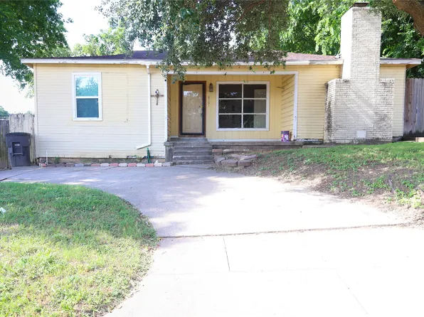 8101 Julie Ave, Fort Worth, TX 76116