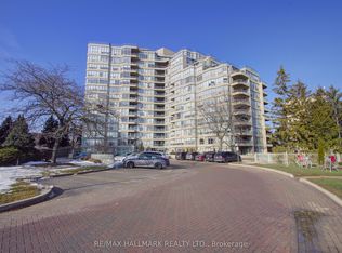 20 Guildwood Pkwy #713, Toronto, ON M1E5B6