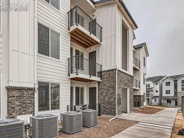2232 Arikaree Hts Unit 207, Colorado Springs, CO 80908