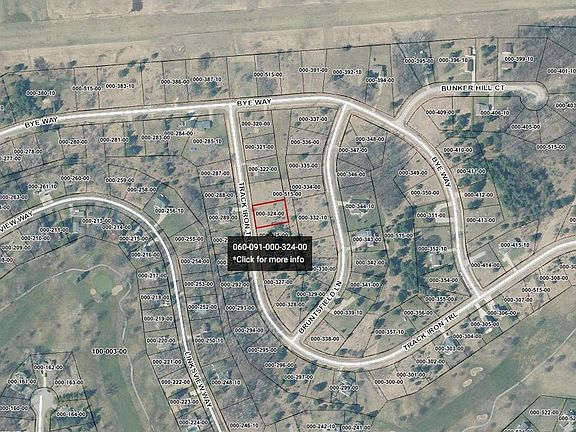 2nd image of LOT 324 Track Iron Trl
