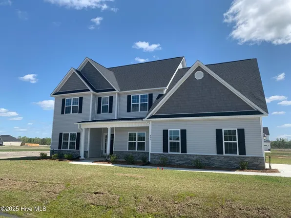 803 Water Tupelo Way, Jacksonville, NC 28546