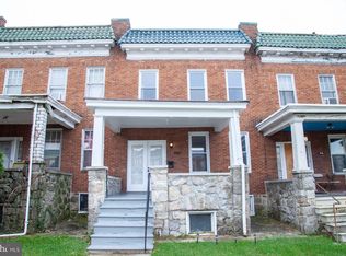 (Undisclosed Address), Baltimore, MD 21216