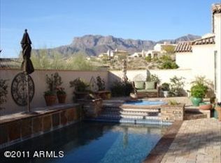 3062 S Amble Pass, Gold Canyon, AZ 85118