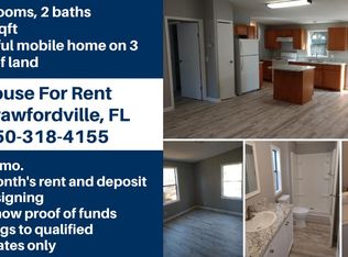 29 Horseshoe Trl, Crawfordville, FL 32327