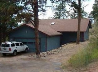 125 W Ridge Dr, Woodland Park, CO 80863
