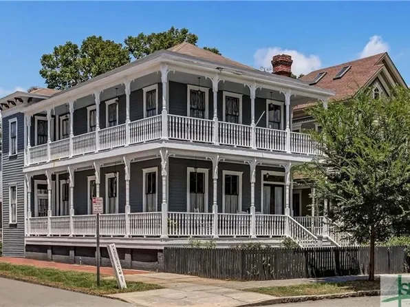 1119 Habersham St, Savannah, GA 31401