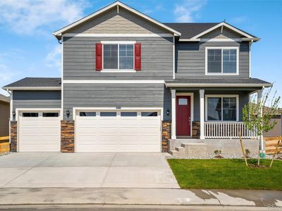 14140 Alpine Phlox Lane, Parker, CO, 80134