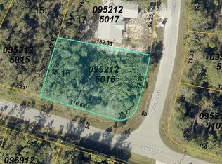Honeybee St Lot 16, North Pt, FL 34291