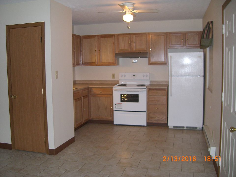 Kitchen from front room