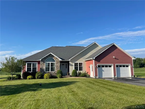 4519 Marble Rd, Oneida, NY 13421