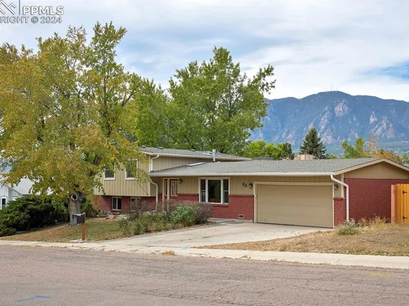 22 Clover Cir W, Colorado Springs, CO 80906
