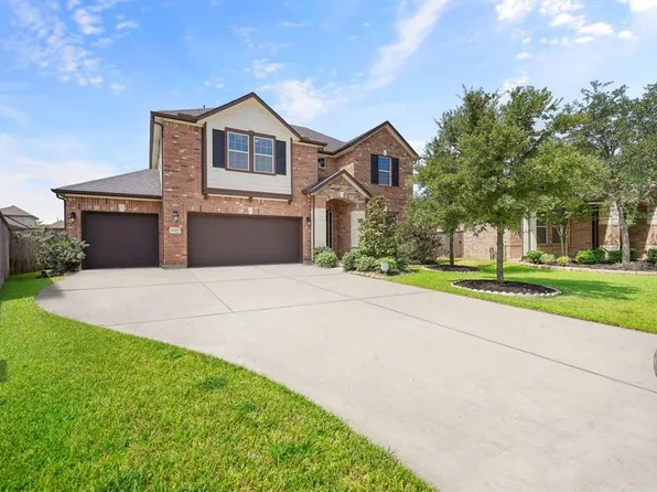 14927 Violet Willow Ct, Cypress, TX 77429