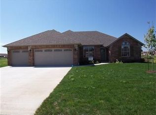 1702 E New Madrid, Republic, MO 65738