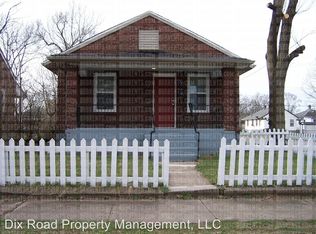 700 16th Ave, Middletown, OH 45044