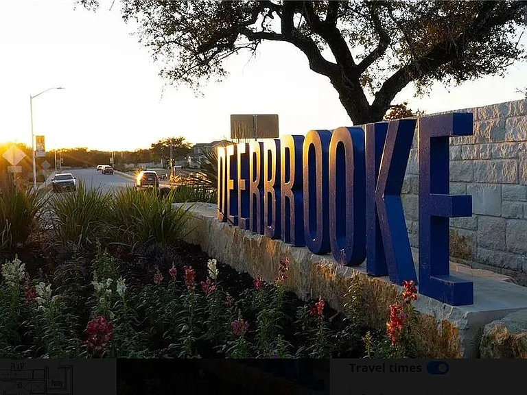 Deerbrooke Master Planned Community