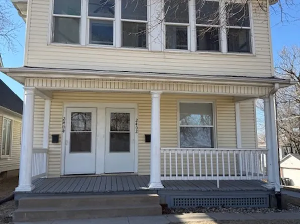 2402-2404 S 10th St, Omaha, NE 68108
