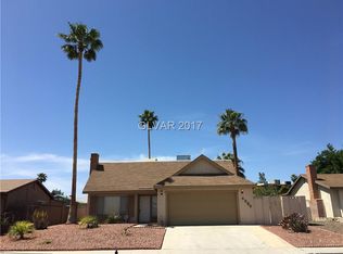 4605 Amberwood Ln, Las Vegas, NV 89147