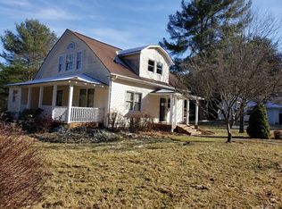 10458 Bent Mountain Rd, Bent Mountain, VA 24059