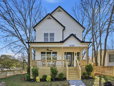 1449 Metropolitan Ave, Atlanta, GA, 30316