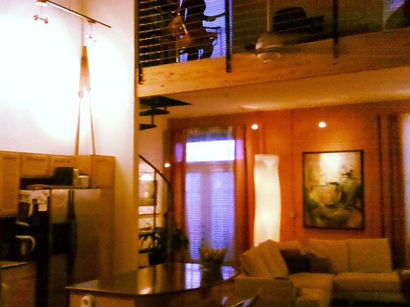 View from Entry Area