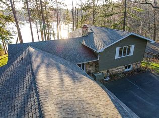 N8947 Norlander Rd, Tomahawk, WI 54487