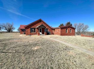 200493 E County Road 48, Woodward, OK 73801