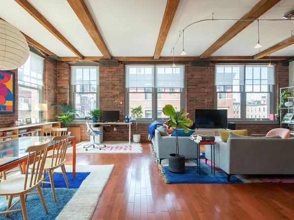 26 Stillman St APT 3-2, Boston, MA 02113