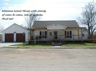 305 E Arctic St, Kingsville, MO 64061