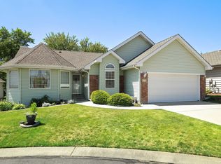 2418 S Early Dawn Ln, Veradale, WA 99037