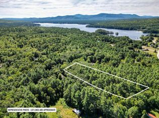 Map 117 Lot 25 Danforth Lane, Madison, NH 03849