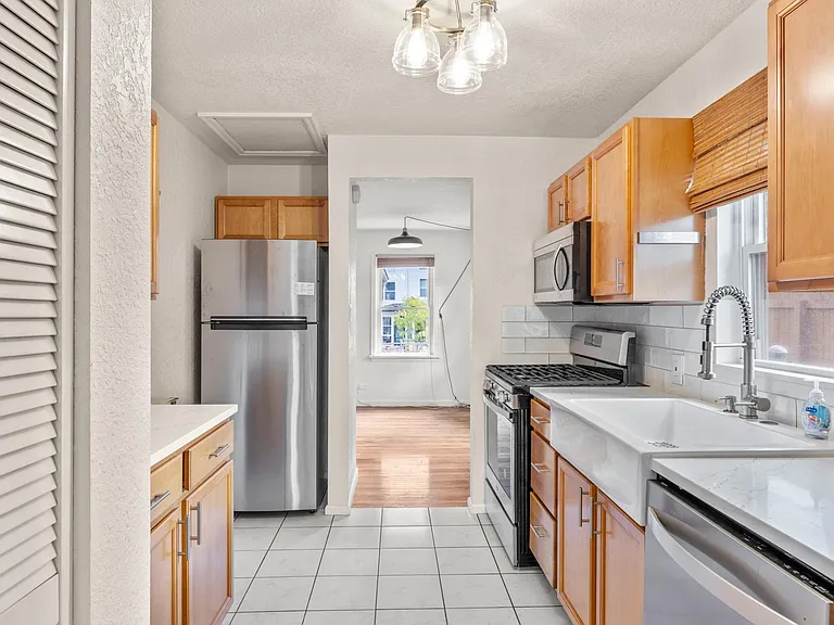 microwave not included