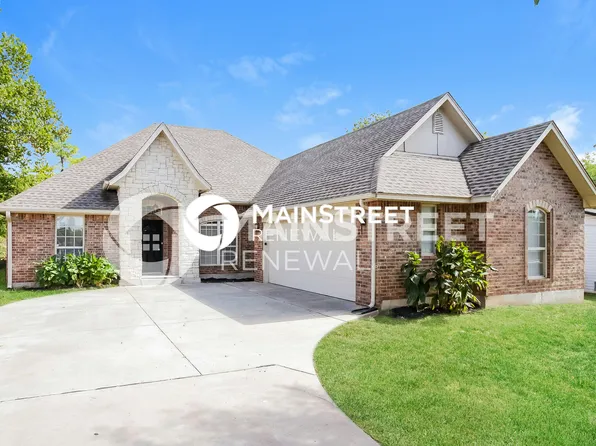 2660 Clarke St, Choctaw, OK 73020