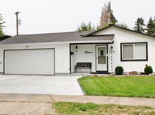 5128 East St, Springfield, OR 97478