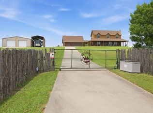 117 John Chisholm Rd, Weatherford, TX 76087