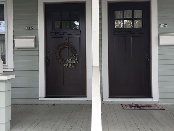 new front doors