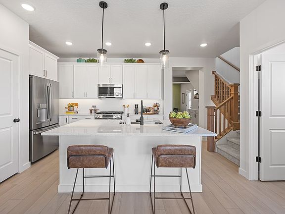 The Nelson - Kitchen